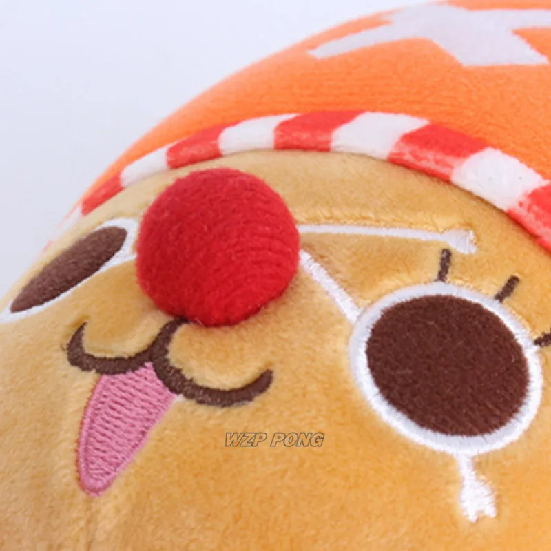 Аниме одна штука Tony Chopper Buggy Ver мягкая плюшевая игрушка высокое качество милые