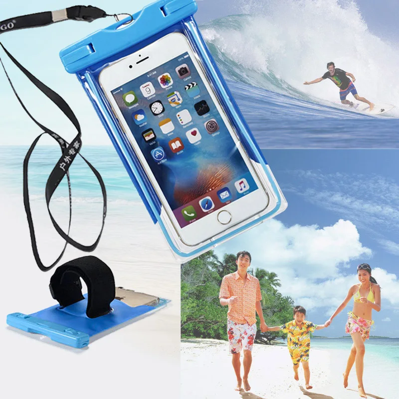 Водонепроницаемый чехол для Sumsung galaxy a50 S10 S20 S9 S8 a51 a10 note 10 9 8|a3 2016|waterproof casephone pouch |