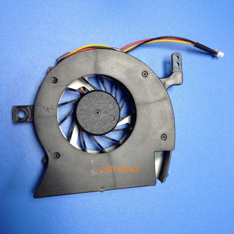 Кулер для процессора ноутбука Toshiba L600 L645 L640|cooling fan|notebook cooling fanlaptop fan |
