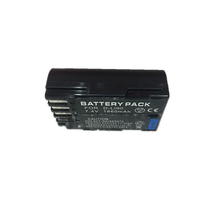 D LI90 литиевые батареи DLI90 цифровой для Камеры Pentax K 5 II IIS 01 7 3 645D 645Z|digital camera battery|camera