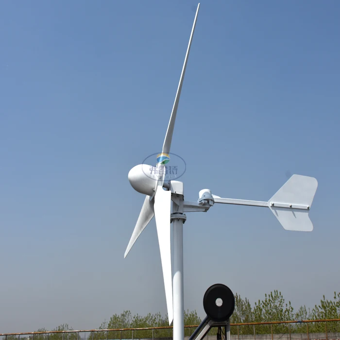 New arrival 5kw wind turbine free energy generator 220v 3blades hydro | Alternative Energy Generators
