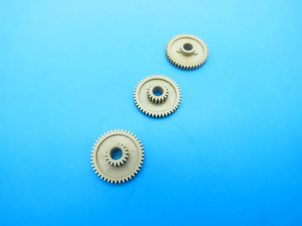 Чистка печки принтера web roller gear для Konica Minolta Bizhub K7165 K7155 7272 7255 DI650 DI551 | Компьютеры и