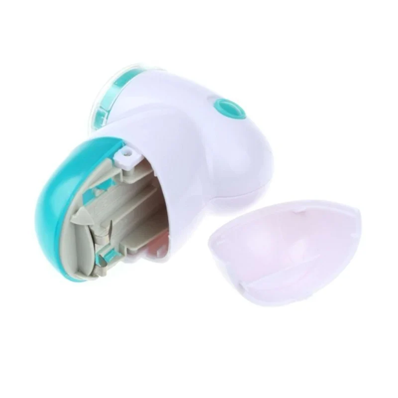 Clothes Lint Fuzz Shaver Pill Fluff Remover Fabrics Sweaters Portable Electric | Дом и сад