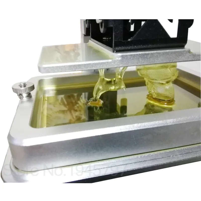 Micromake новый свет УФ отверждения L3 SLA/ЖК дисплей/DLP 3d принтер для ювелирных изделий
