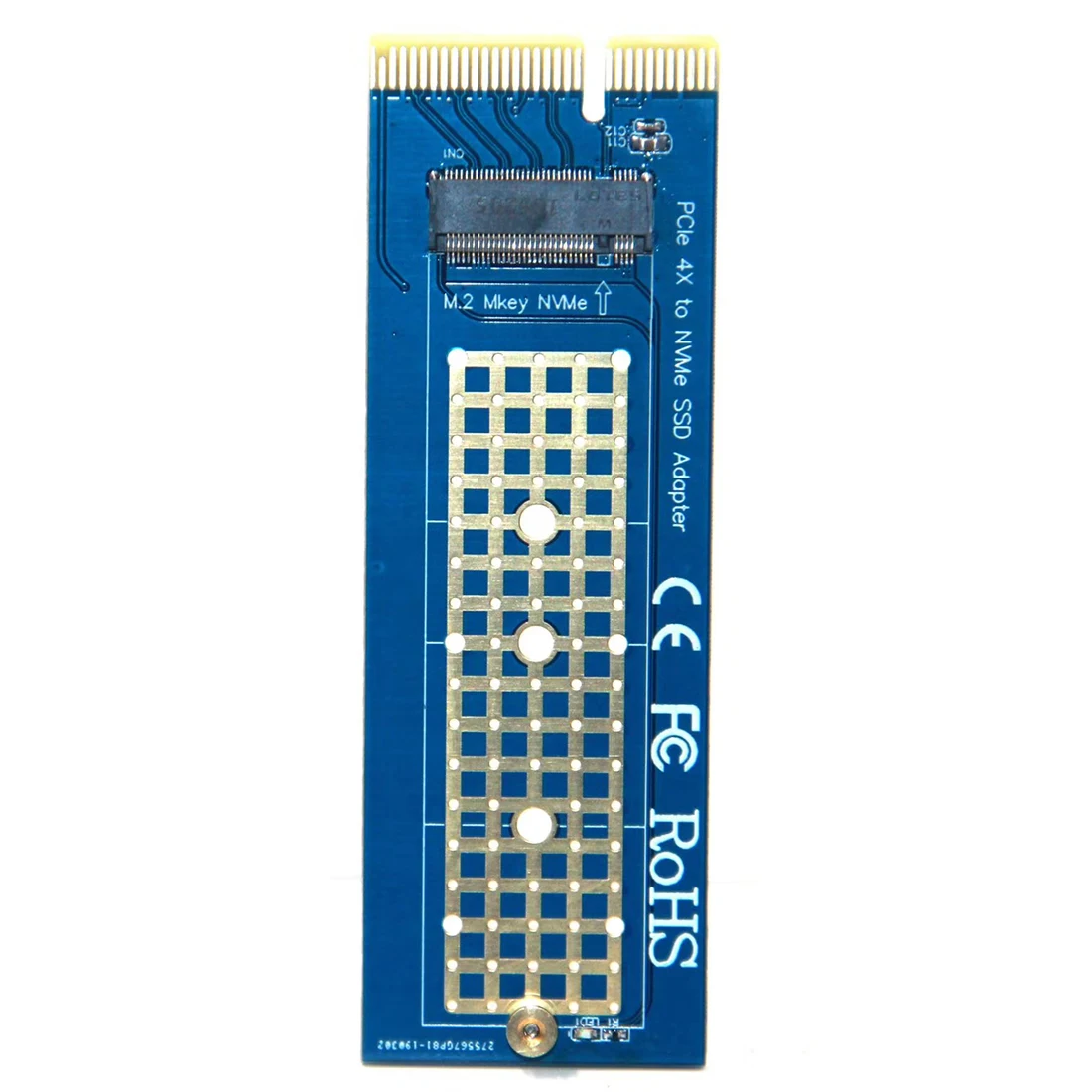 M.2 M ключ к PCI Express карты расширения конвертер PCIe 3 0 4X SSD адаптер для настольных ПК NVME