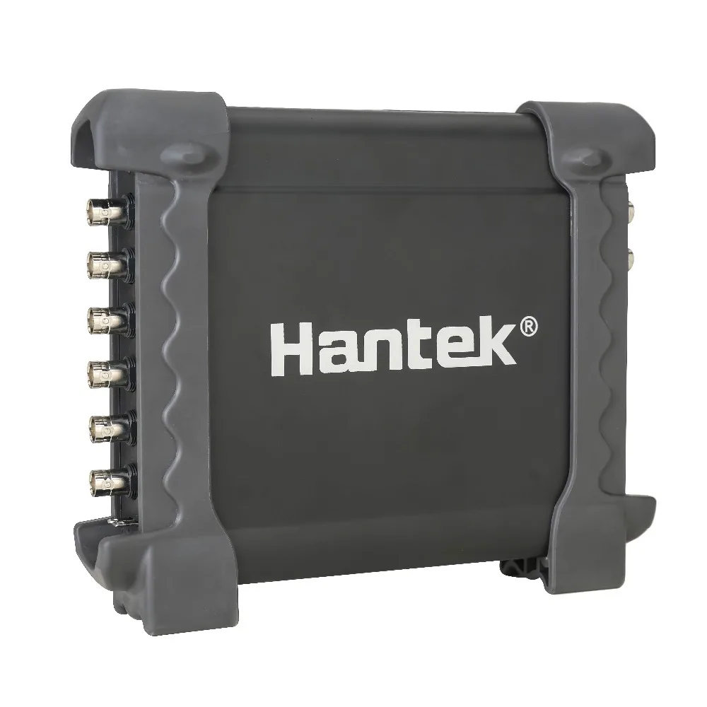 Hantek 1008c автомобильный осциллограф/DAQ/Программируемый ручной 8 канальный USB