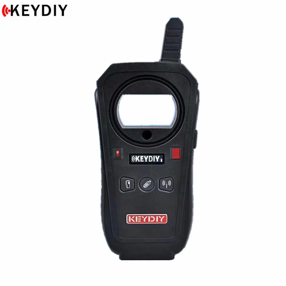 Новейший KEYDIY KD-X2 Автомобильный ключ гаражная дверь дистанционный генератор/чип-ридер/Частотный тестер/карта доступа копир с пультами KD900 - Цвет: KD-X2