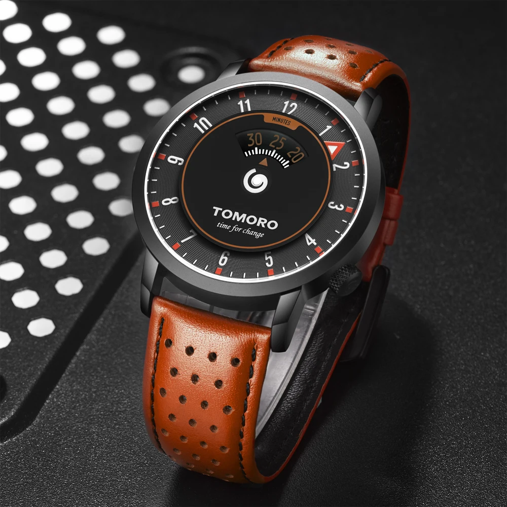 Новинка оригинальный Вдохновленный индикатором скорости времени японский