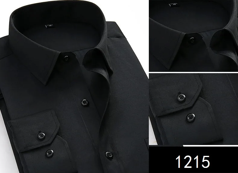 Мужская рубашка большого размера 6XL 5XL 4XL деловая Повседневная рубашка с длинными рукавами Классическая полосатая мужская рубашка