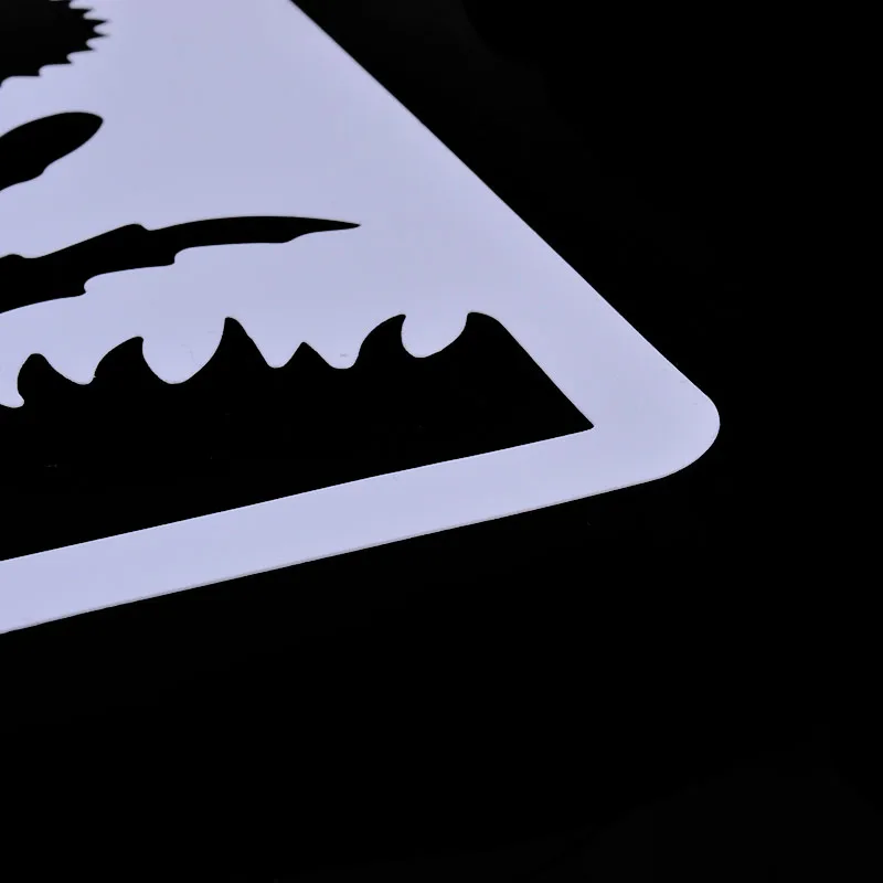 DIY слойный трафарет Маскировочный распылитель шаблон Скрапбукинг штамп альбом