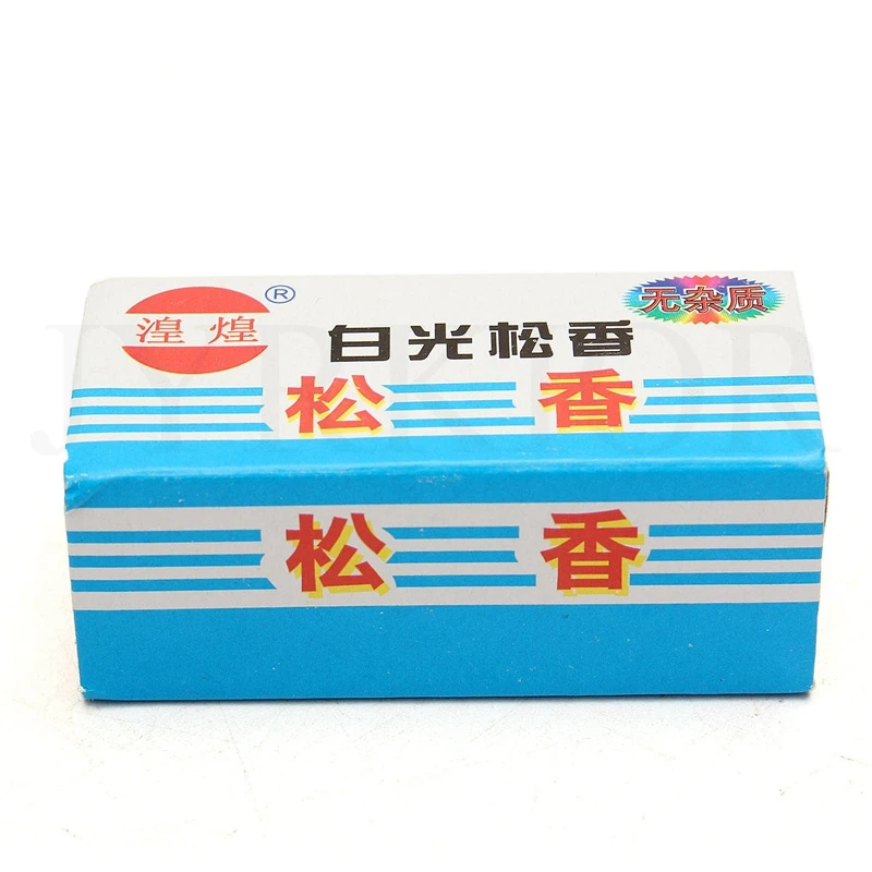 

Jyrkior Amber Light Solder Welding Additives Carton Rosin Soldering Iron Soft Solder Welding Fluxes, Scaling Powder, Solid flux