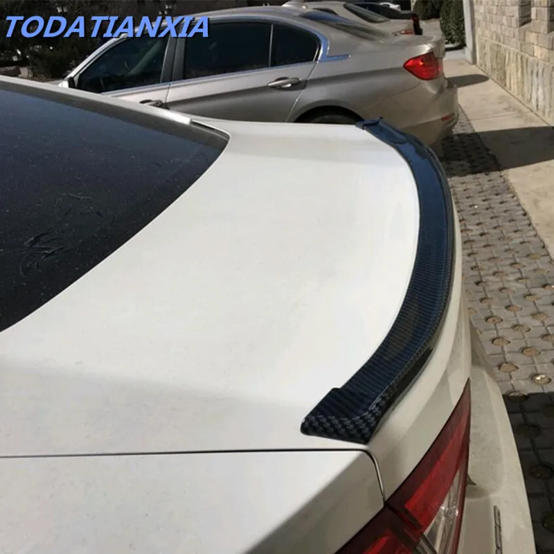 Универсальный Автомобильный задний спойлер для peugeot 3008 hyundai i30 skoda h7 volkswagen golf 4 ford focus 3 toyota auris