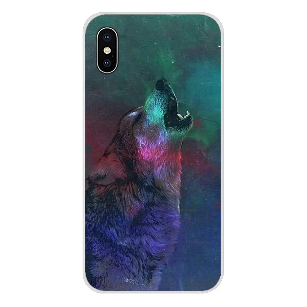 Для Apple iPhone X XR XS MAX 4 4S 5 5S 5C SE 6 S 7 8 Plus ipod touch мягкие прозрачные чехлы классический