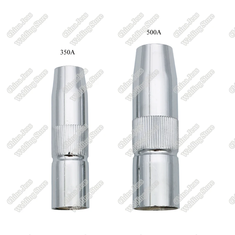 1PC MIG Welding Torch Nozzle 350A or 500A Pure Cooper for Panasonic Welding Consumable Replacements Accessories Free Shipping 200a 350a 500a red copper gas welding nozzle cover gas welder nozzle protect cover 6size free shipping