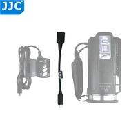 jjc adapter cable for sony rm av2 handycam camcorders with a multi terminal input replaces sony vmc avm1 av r adapter cable