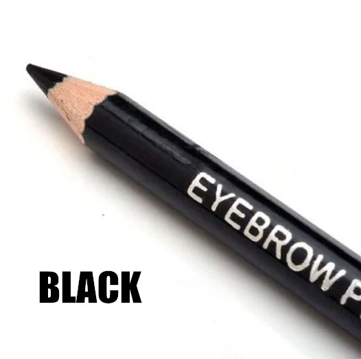 Горячая Распродажа 5 видов цветов женский водонепроницаемый карандаш для бровей