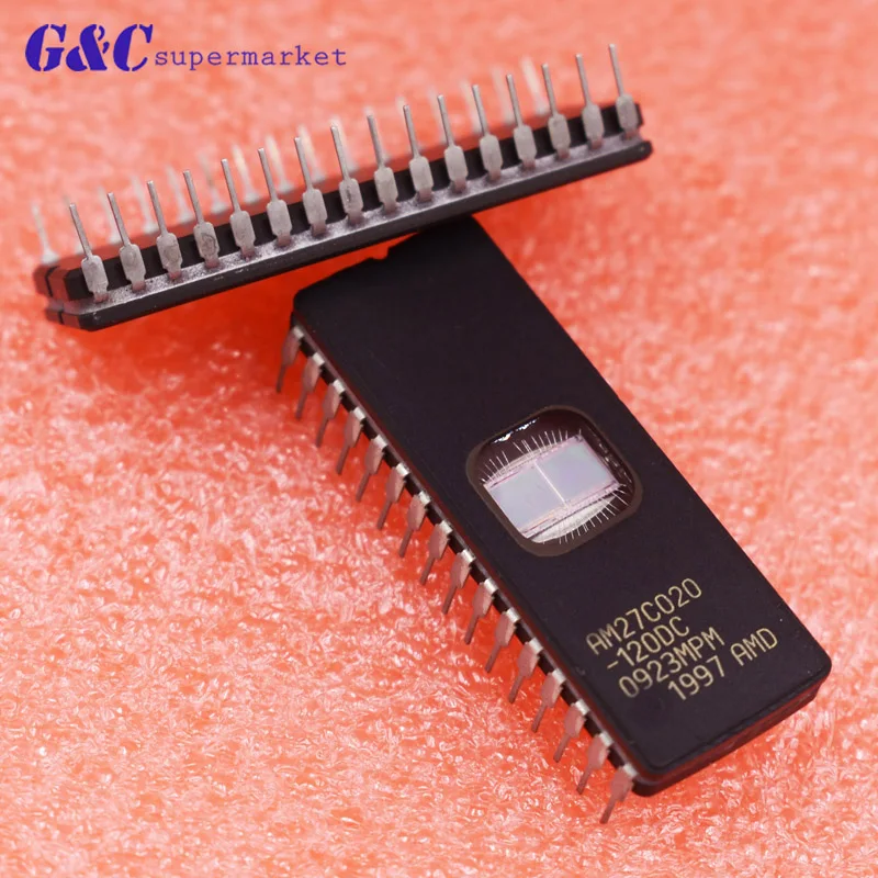 1/5 шт AM27C020-120DC MA27C020 Инкапсуляция: DIP 32PINS | Электронные компоненты и принадлежности