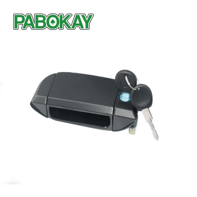 Для VW T4 TRANSPORTER ручка двери с 2 клавишами передняя и левая новинка 701837205|handles for doors|door