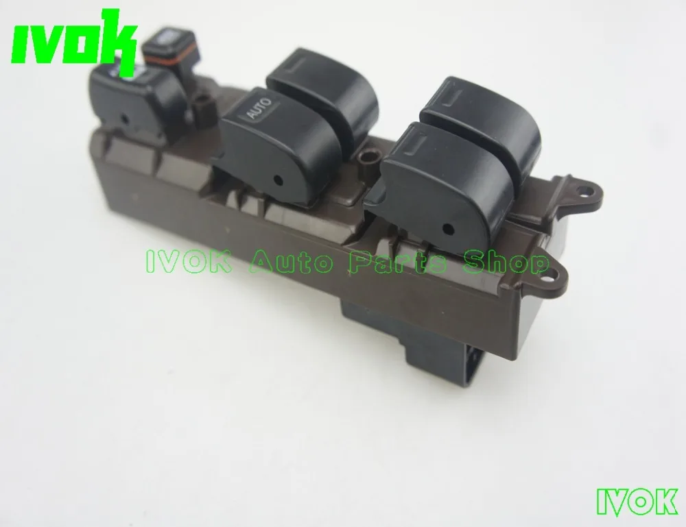 Power Window Master Switch For Toyota Sienna Corolla Scion XA XB 84820-AE012 | Автомобили и мотоциклы