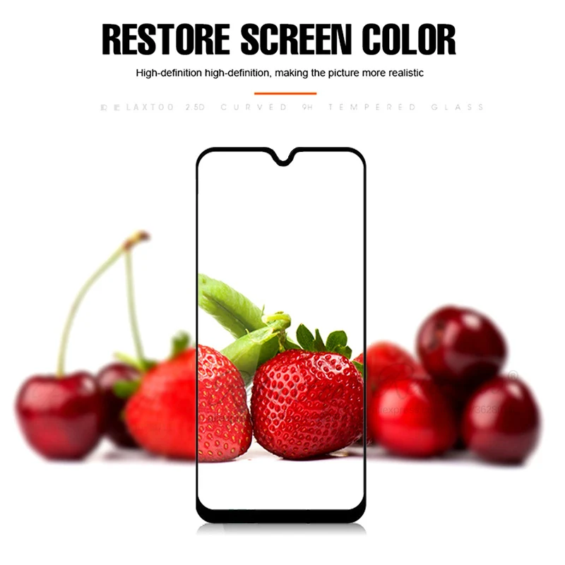 Защитное стекло для Samsung A70 Защитная пленка экрана Galaxy A705 закаленное А 70 sm A705F