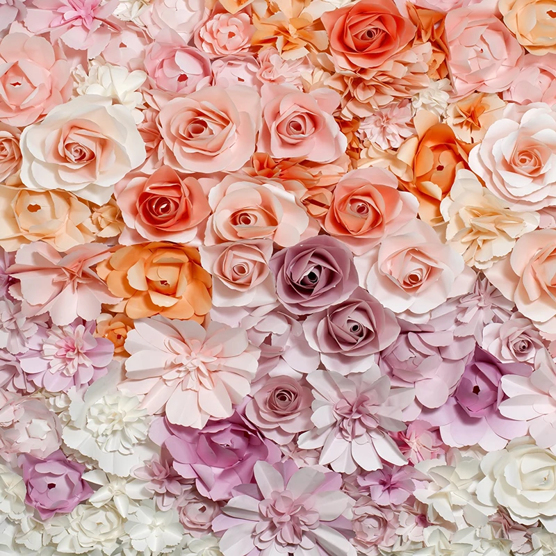 Allenjoy photographic camera flower gorgeous wedding baby shower Beautiful bride backgrounds for photo studio a shoot | Электроника