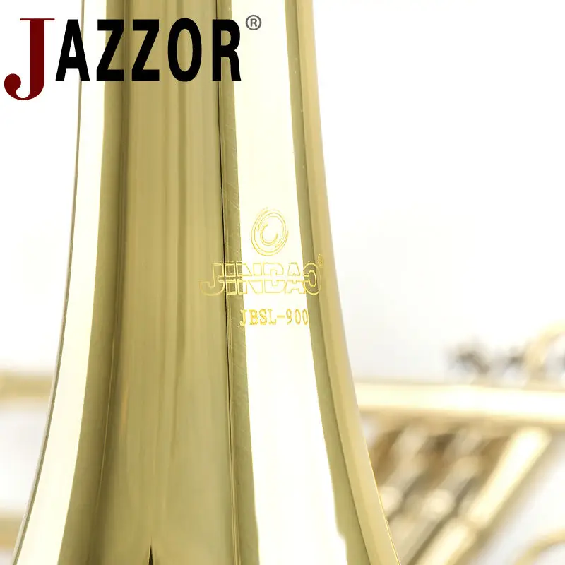 Jazzor бемоль JBSL 900 тенор тромбон Маршевый духовой оркестр профессиональный