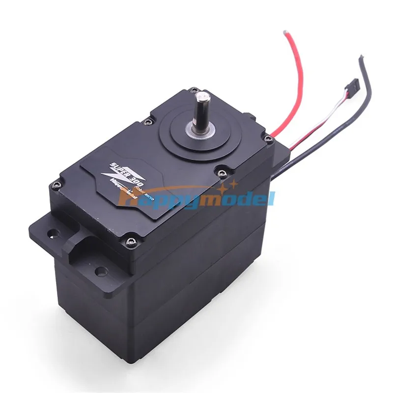 Happymodel SUPER300/SUPER500 с высоким крутящим моментом 12 V-24 V DC 300kg. См 500kg. См набор «сделай сам» для образования промышленный двигатель Робот