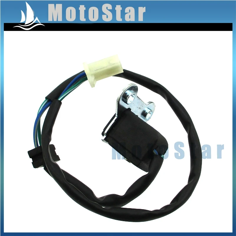 Катушка зажигания для CH125 CH150 CH250 CN250 CF250 GY6 250 Honda китайский мопед замена 172MM