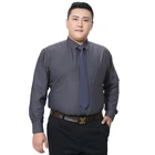 Рубашка мужская с длинным рукавом, деловая блуза, Повседневная Деловая приталенная, для свадьбы, офиса