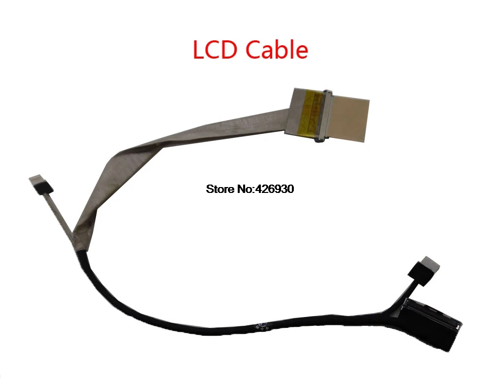 ЖК-кабель для ноутбука SONY VAIO VPCEB серия M970 015-0401-1508_A 015-0101-1513-A петля L &amp R динамик