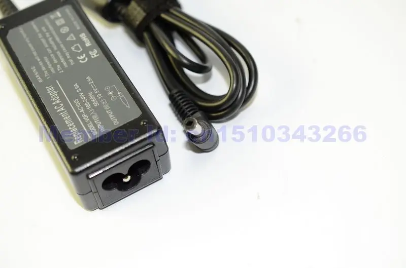 10 5 V 2.9A 4 8*1 7 MM 30W Замена для Sony VGP-AC10V5 AC адаптер питания зарядное устройство