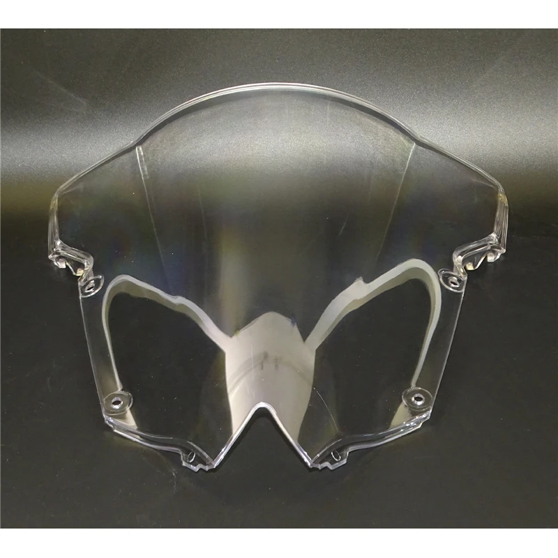 Мотоцикл для Yamaha YZF R6 2008 2009 2010 2011 2012 2013 2014 2015 2016 ветровое стекло с двойными