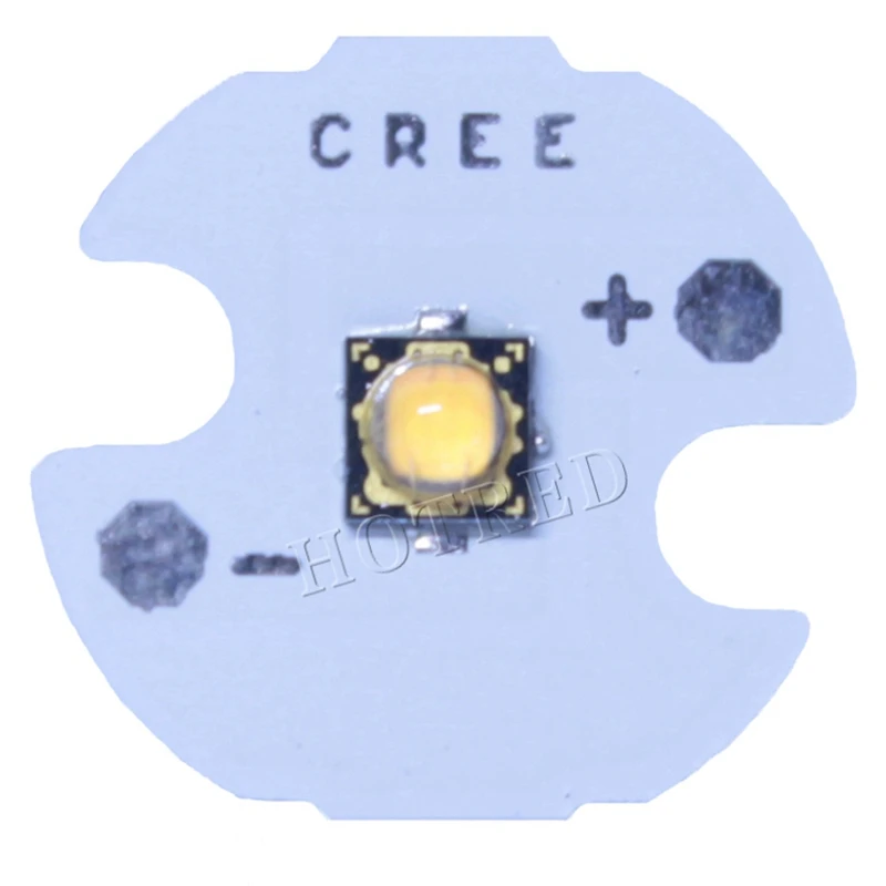 10 шт. 3 Вт TSMC 3535 3535 SMD высокомощный светодиодный светильник-диод нейтральный белый теплый белый вместо CREE XPE XP-E светодиодный