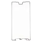 10 шт.лот крышка для задней панели батареи клейкая рамка наклейка на жилье для Sony Xperia Z5 PlusZ5 Premium E6853 E6833 E6883