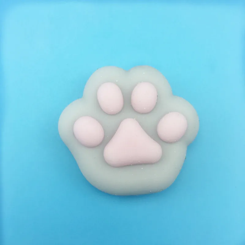 Мини мягкая игрушка милое животное антистрессовый шар Squeeze Mochi Rising Toys Abreact мягкая липкая игрушка для снятия стресса забавная игрушка в подарок