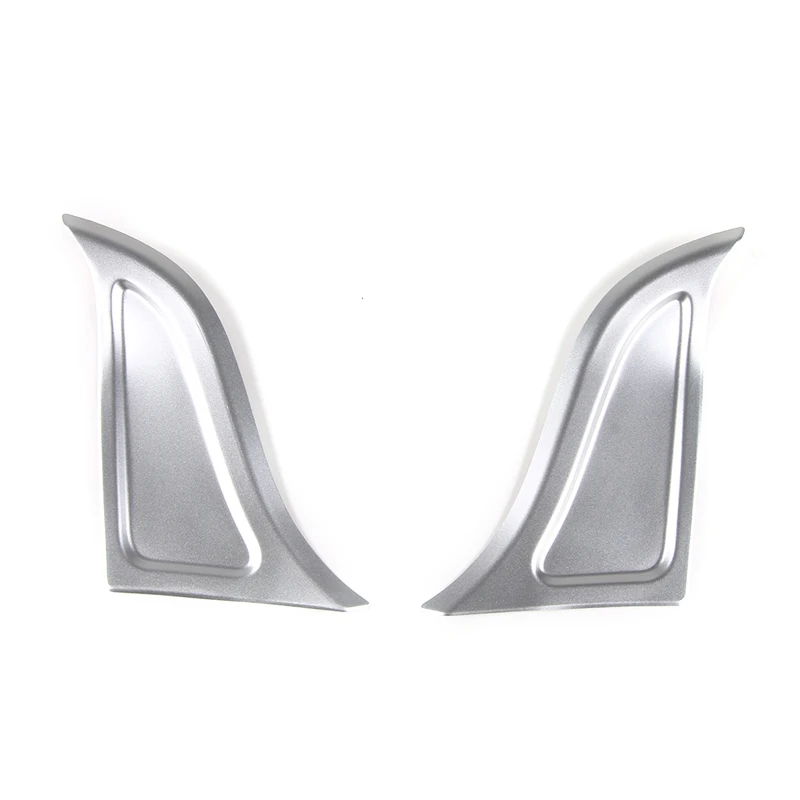 SHINEKA декоративная Обложка для заднего багажника из алюминиевого сплава листы