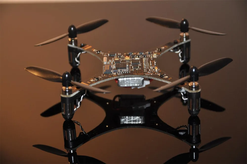 Мини Дрон RTF Crazepony с открытым исходным кодом H250 V5.2 FPV гоночный Квадрокоптер
