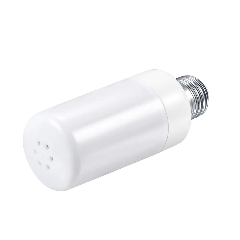 Светодиодный светильник с пламенем E27 E14 B22 SMD2835, 5 Вт, 9 Вт, AC85-265V, 1400-1600 K, режим третьей передачи, имитационный динамический светильник с пламенем