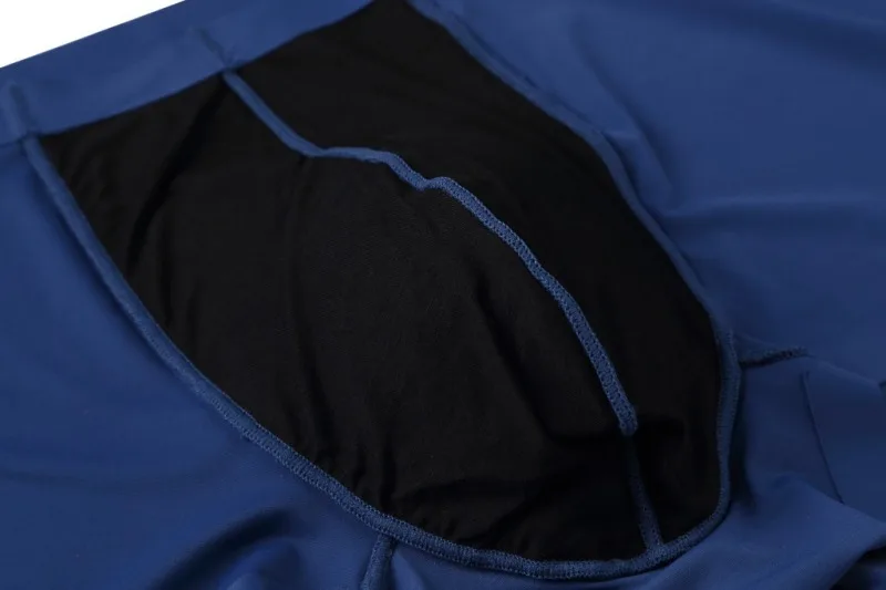 DANJIU трусы-боксеры из Ice Silk шорты сексуальное мужское дышащее нижнее белье Слип Homme 4XL размера плюс Cuecas трусы мужские s одноцветные Гладкие трусы