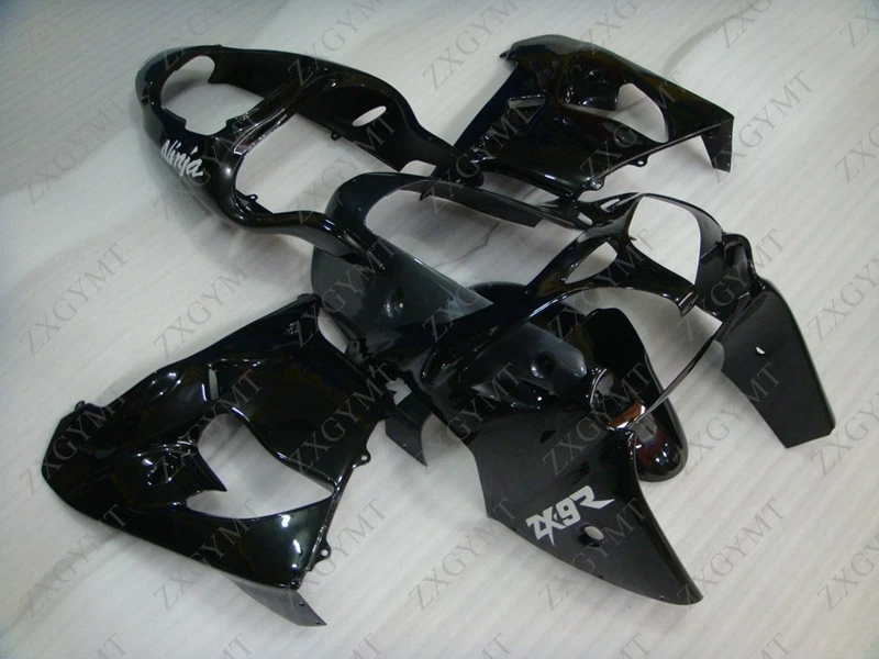 Fairings for Kawasaki Zx9r 2000 - 2001 Black Full Body Kits 00 | Автомобили и мотоциклы