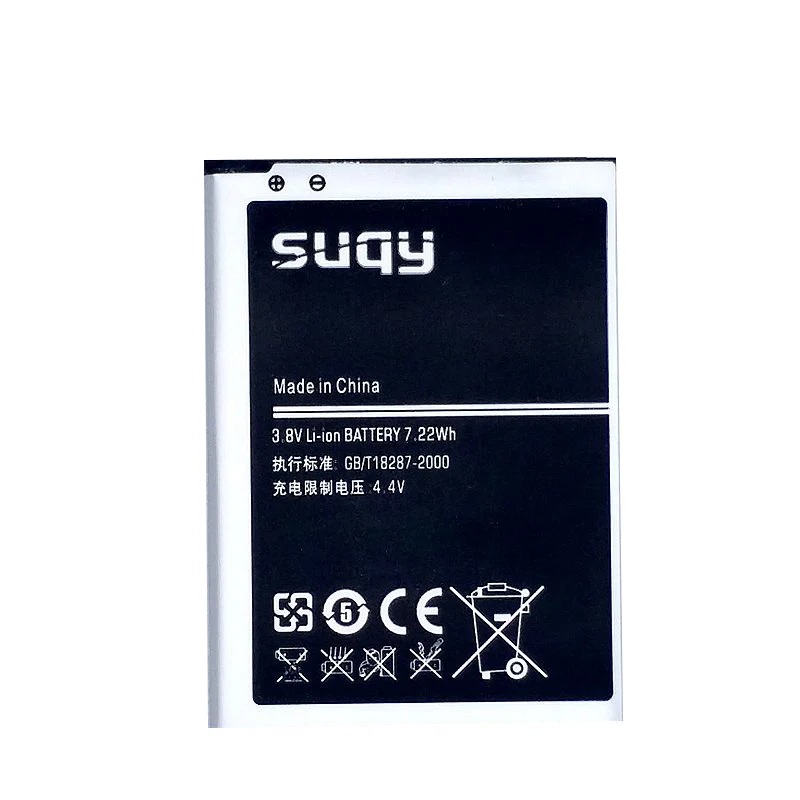 Сменный литий-ионный аккумулятор B500AE для samsung Galaxy S4 Mini i9190 I9198 I9192 i9195 аккумулятор для мобильного телефона