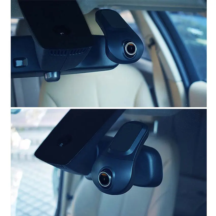 Dvr Dash Cam Скрытая Bluetooth регистратор wifi HD камера Автомобильный dvr телефон приложение