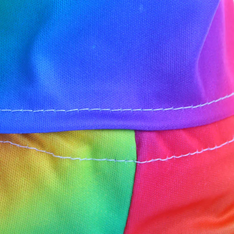 Модный выцветающий летний костюм ZWSISU подходит для 18 дюймовых кукол мальчиков