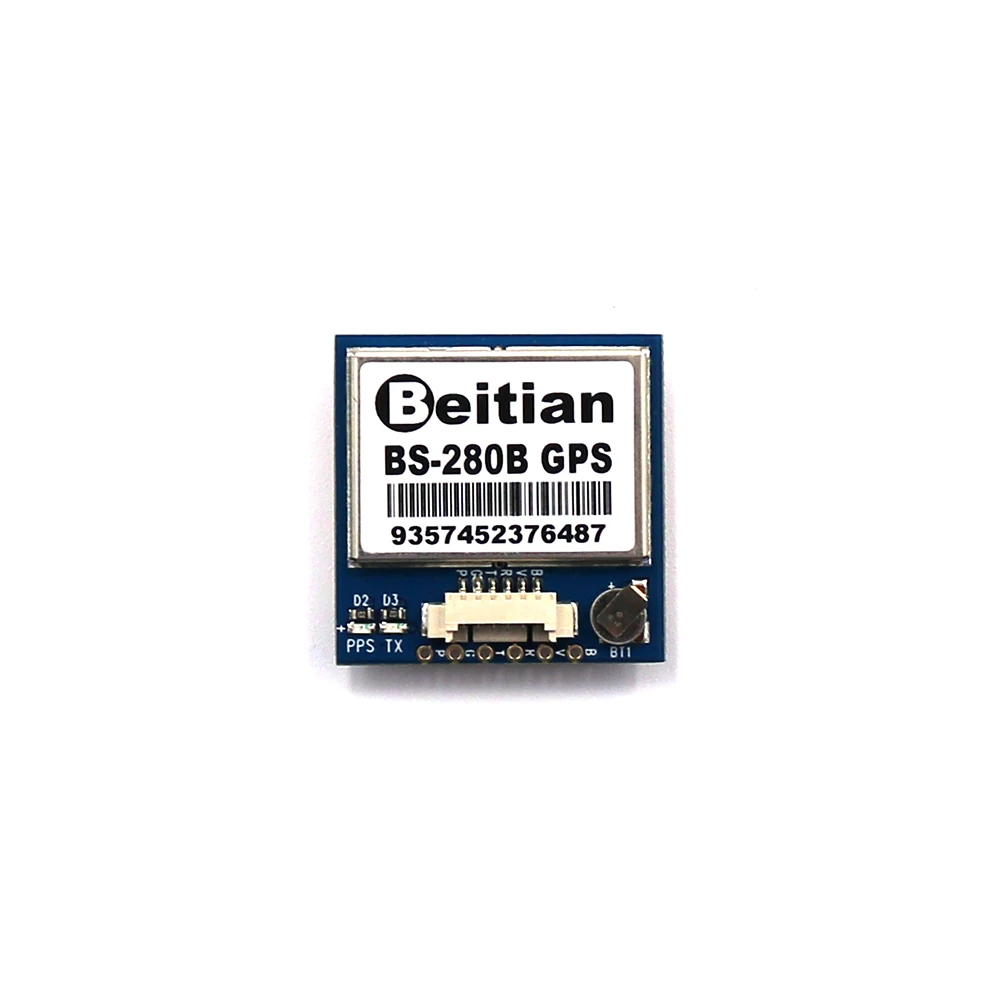 BEITIAN GPS модуль стандартный чипсет VCC 5V с 4M вспышкой стандартный|Приемник и антенна