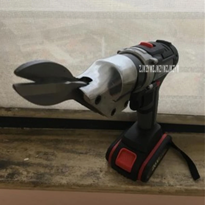 FLS-dj26v электрические металлические ножницы перезаряжаемые ручные для листового