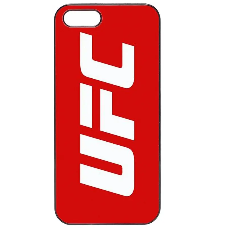 Ufc Логотип Для Huawei G6 G7 G8 Honor 5А 8 V8 Примечание LG G2 G3 Mini K7 V20 Модного Телефона Чехол |
