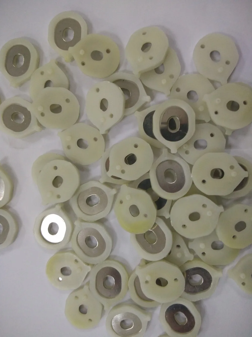 

Valve Guide for Euphonium Tuba pistons valves repair 50 pcs