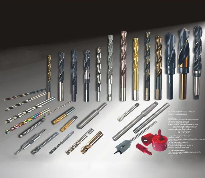 KM HSS Сверло с прямым хвостовиком|twist drill|drill drillshank drill |