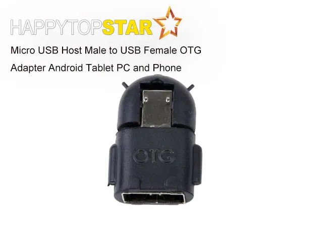 Адаптер Micro USB 2 0 на OTG для планшетов и телефонов Android|usb 2.0|usb femaleusb 2.0 micro usb |