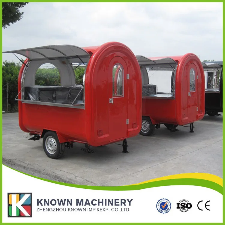 Лидер продаж 2019 мобильные тележки для еды/Трейлер/грузовик мороженого/тележки